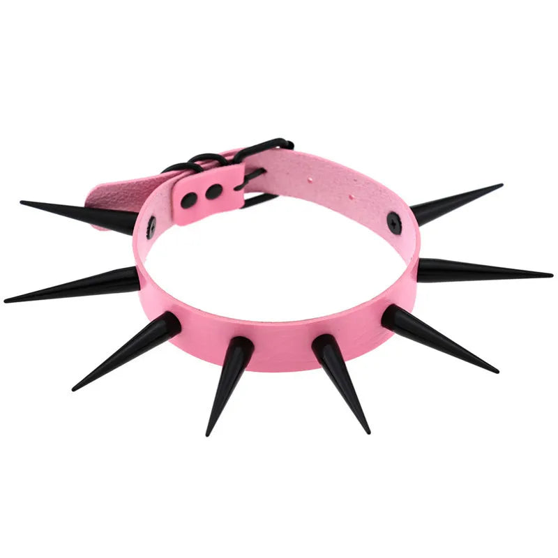 Spiketacular Collar