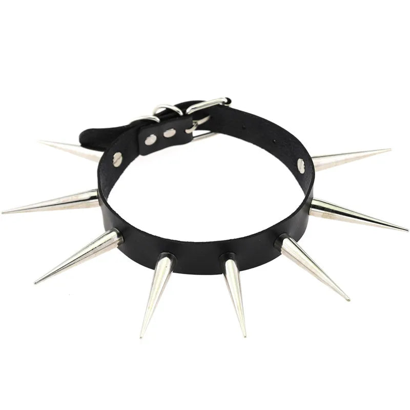 Spiketacular Collar