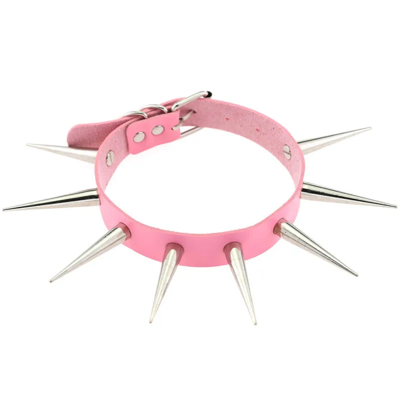 Spiketacular Collar