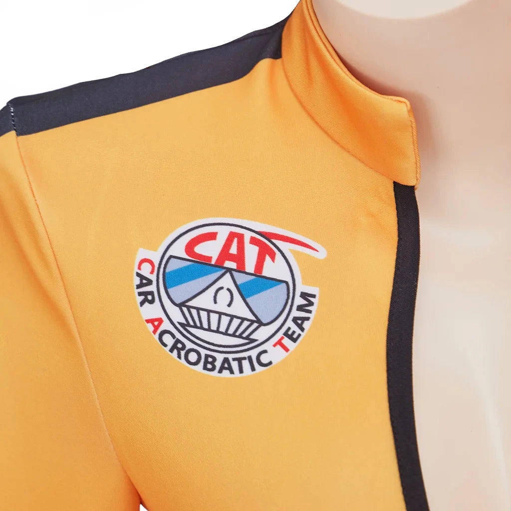 Kill Bill Beatrix Kiddo Costume
