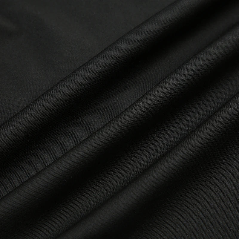 Kawaii Goth Low Waist Mini Skirt