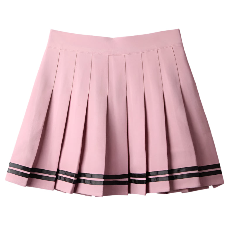Glitter Grave Girl Skirt