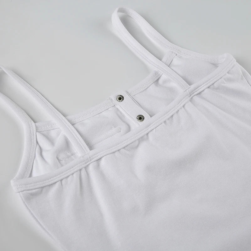 Bae-sic Summer Strap Tee
