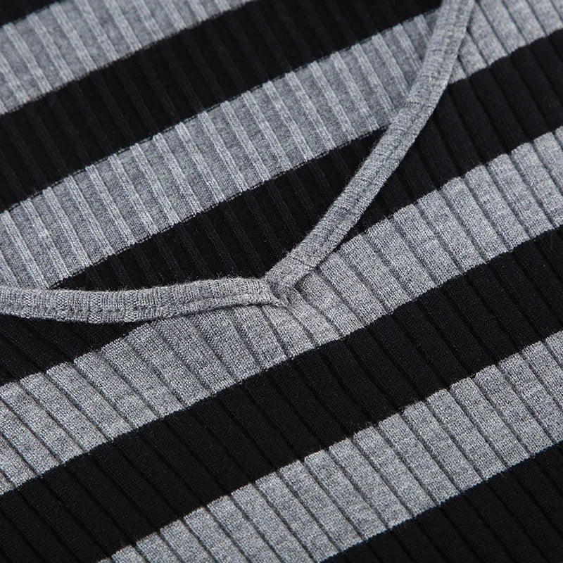 Existential Stripes Longsleeve (edit pics)