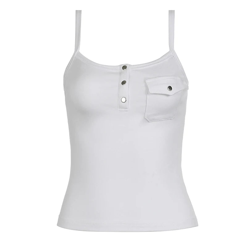 Bae-sic Summer Strap Tee