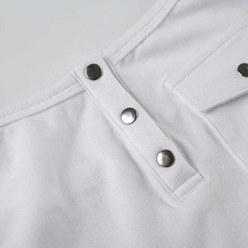 Bae-sic Summer Strap Tee