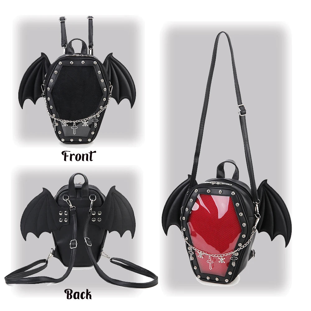 Bat Collector Backpack