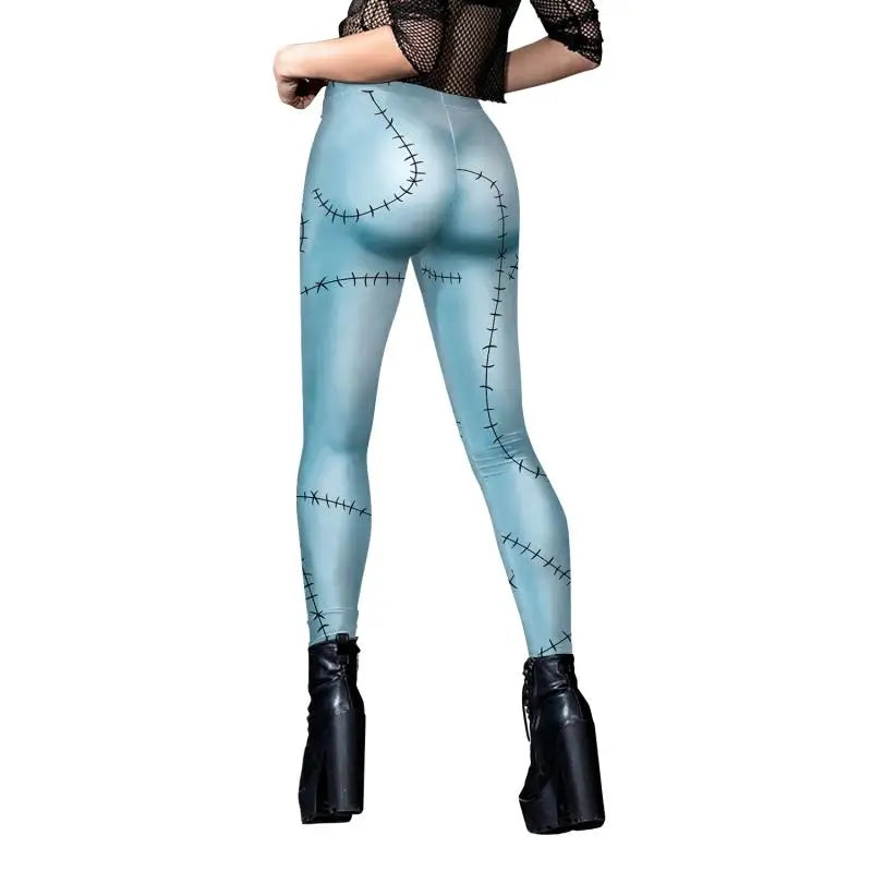 Sally Nightmare Before Christmas Costume