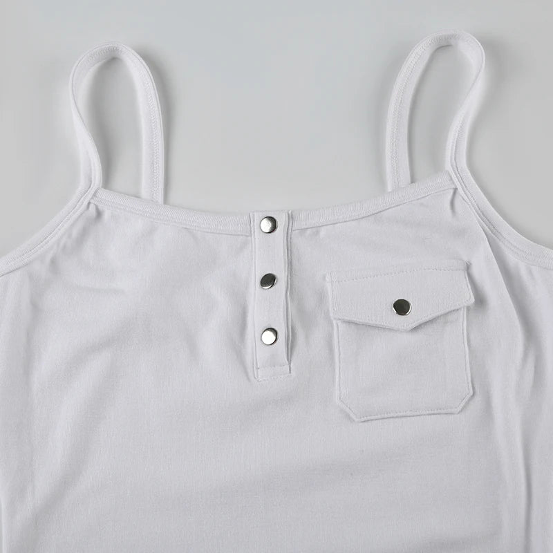 Bae-sic Summer Strap Tee