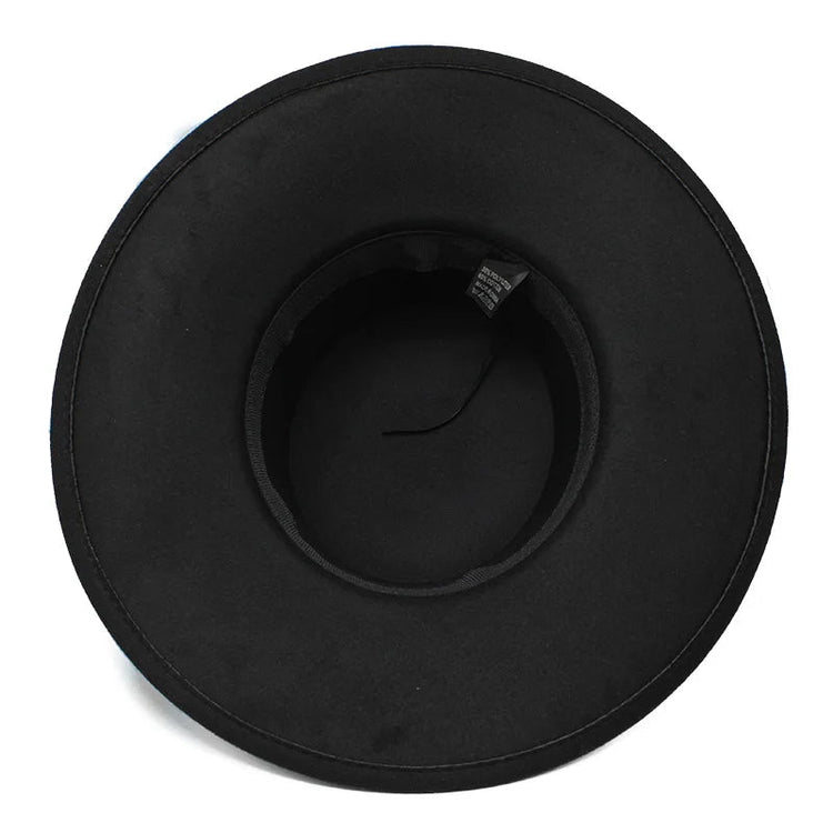 Black Parade Hat - Lace & Thornz