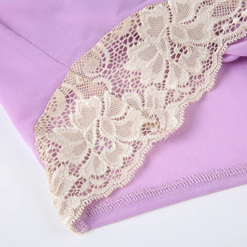 Broken Doll Top - Lace & Thornz