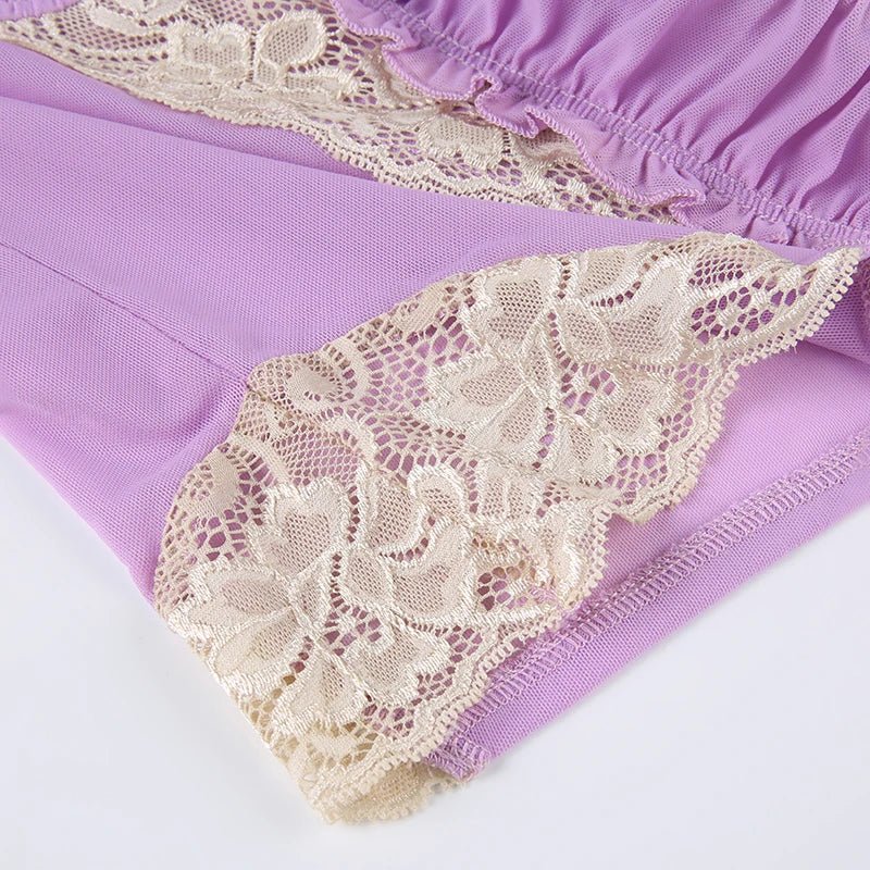 Broken Doll Top - Lace & Thornz