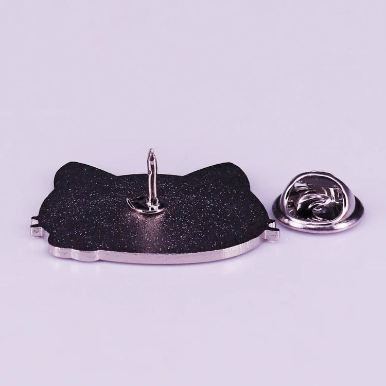 Cat Magic Ouija Board Pin - Lace & Thornz