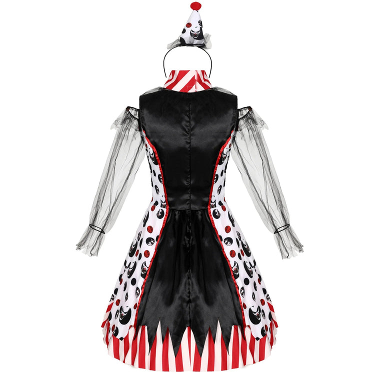 Clown Around Cutie Costume - Lace & Thornz