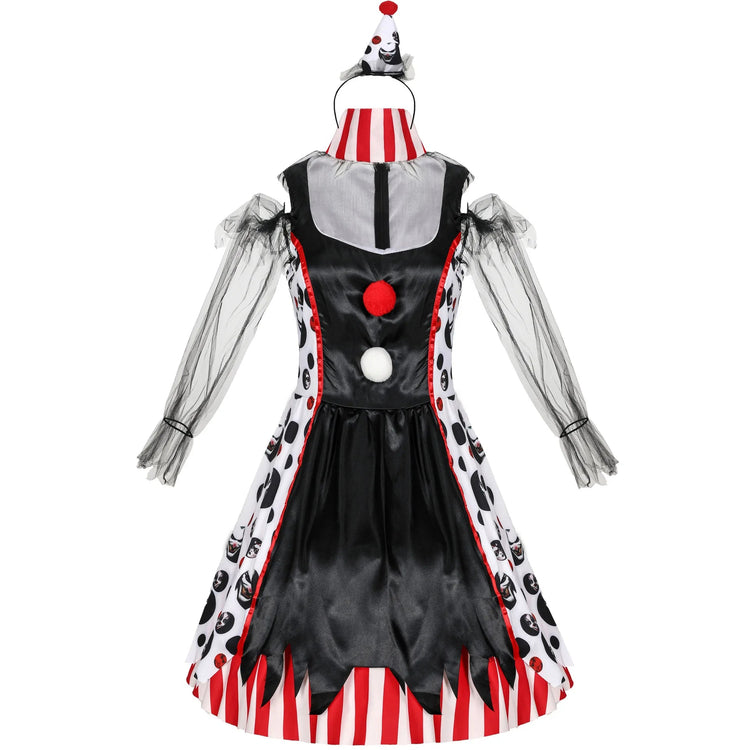 Clown Around Cutie Costume - Lace & Thornz