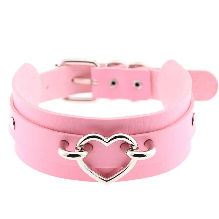 Cupid's Chaos Choker - Lace & Thornz