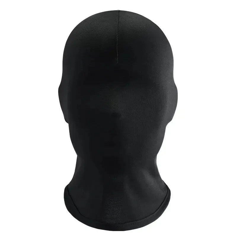 Faceless Phantom Mask - Lace & Thornz