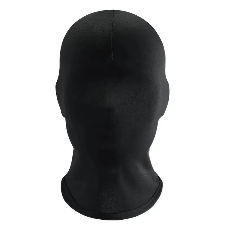 Faceless Phantom Mask - Lace & Thornz