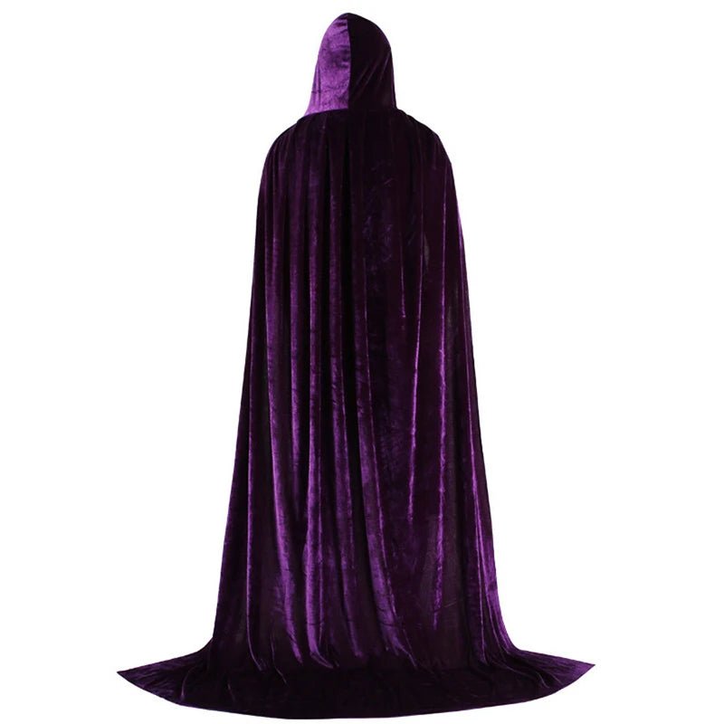 Hocus Pocus Witch Cape - Lace & Thornz