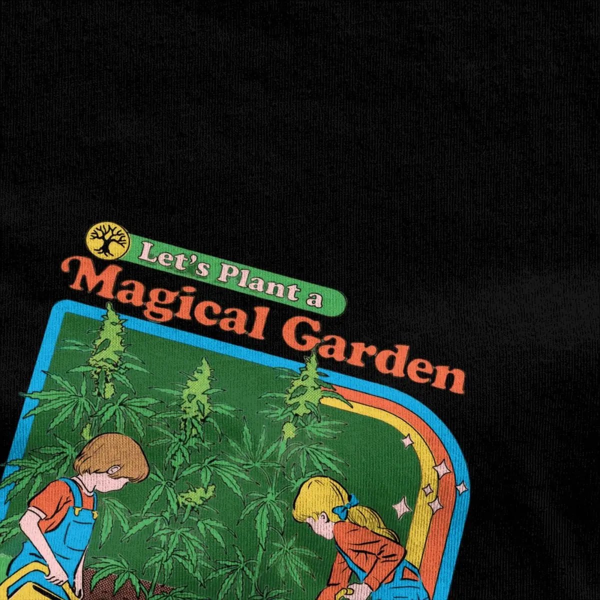 let's plant a magical garden shirt Magical Garden Tee