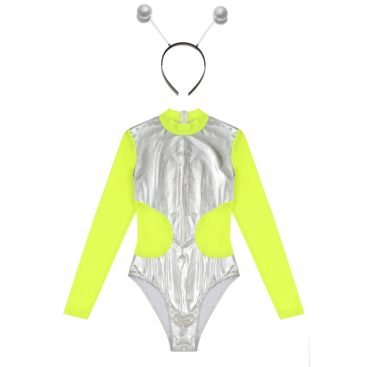 Martian Maneater Costume - Lace & Thornz