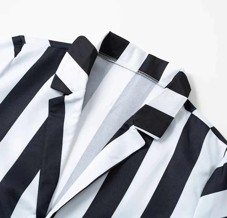 Master Beetlejuice Costume - Lace & Thornz