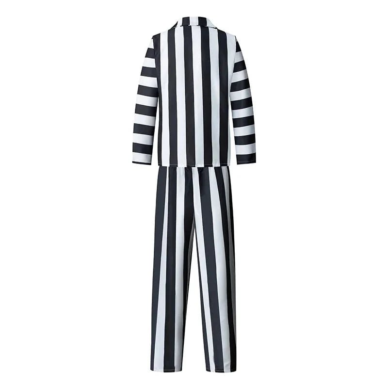Master Beetlejuice Costume - Lace & Thornz