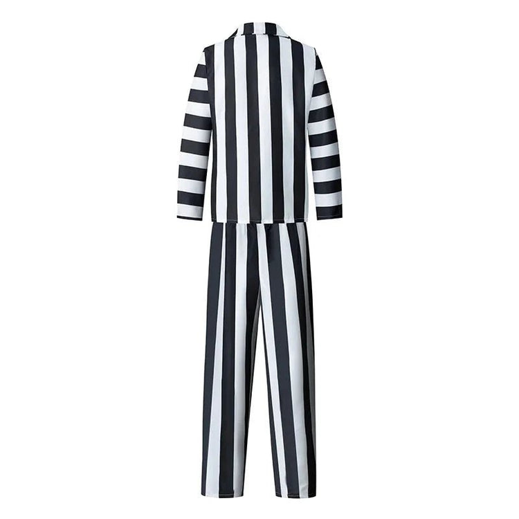 Master Beetlejuice Costume - Lace & Thornz