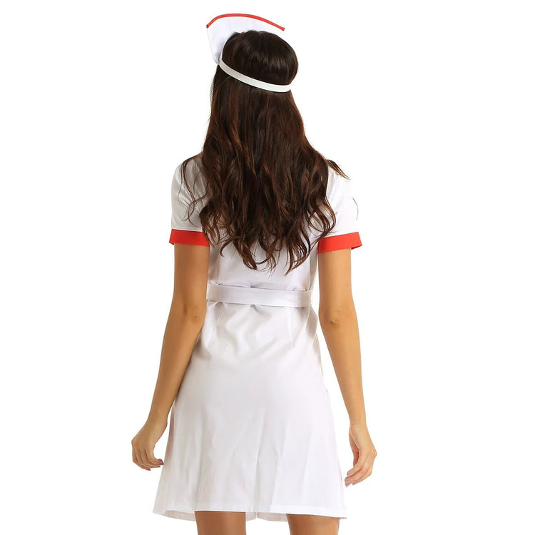 Night Shift Nightmare Costume - Lace & Thornz