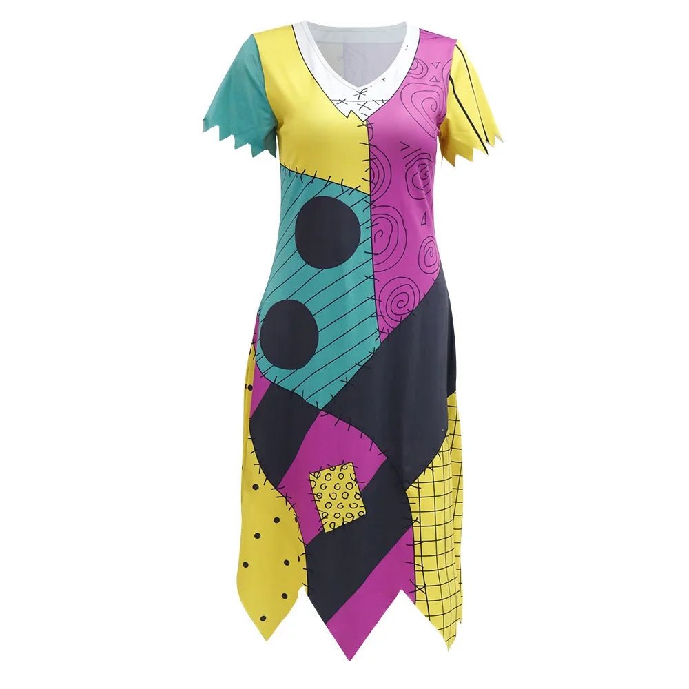 Sally Nightmare Before Christmas Costume – Lace & Thornz