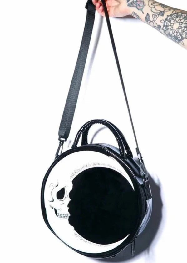 Soul Eaters Moon Bag - Lace & Thornz