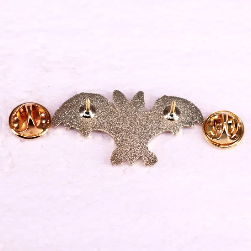 Spooky Bat Pin - Lace & Thornz