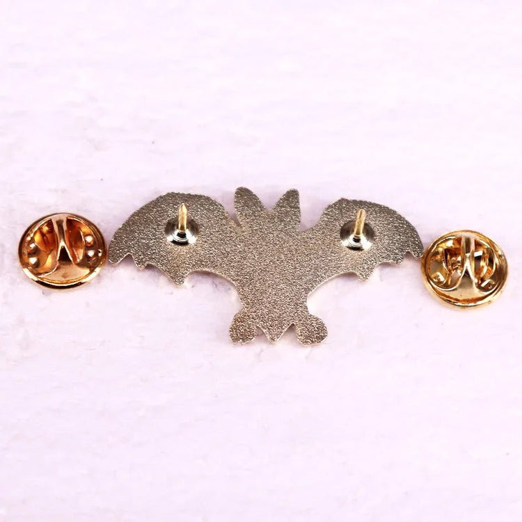 Spooky Bat Pin - Lace & Thornz