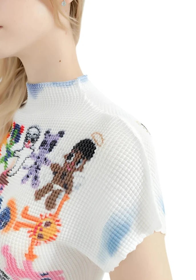 Teddy Terrors Top - Lace & Thornz