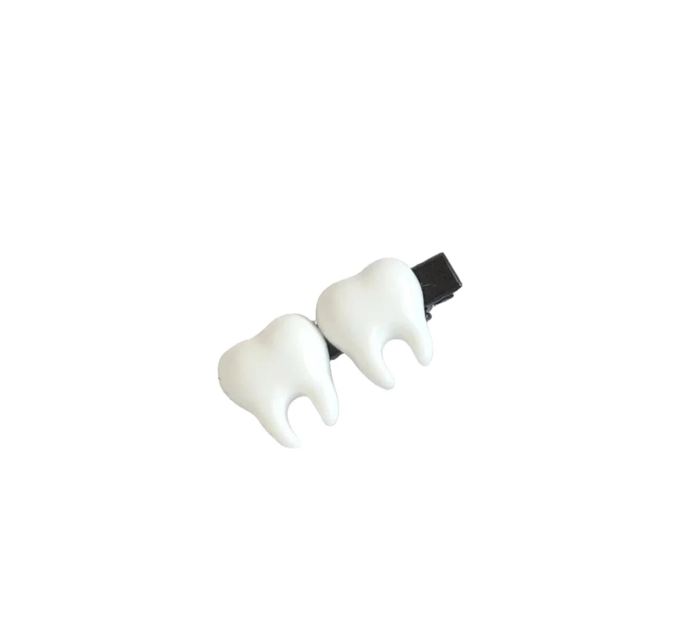 Tooth Fairy Hair Clips - Lace & Thornz