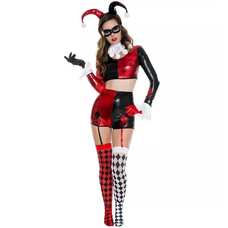 Twisted Trapeze Temptress Costume - Lace & Thornz