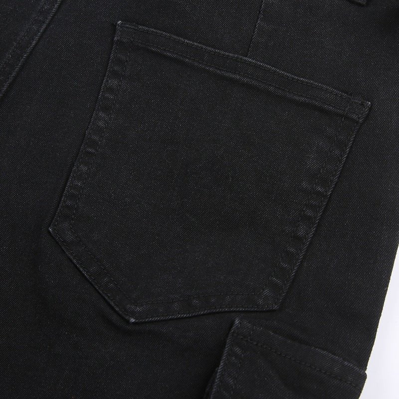 Void Dweller Pants - Lace & Thornz