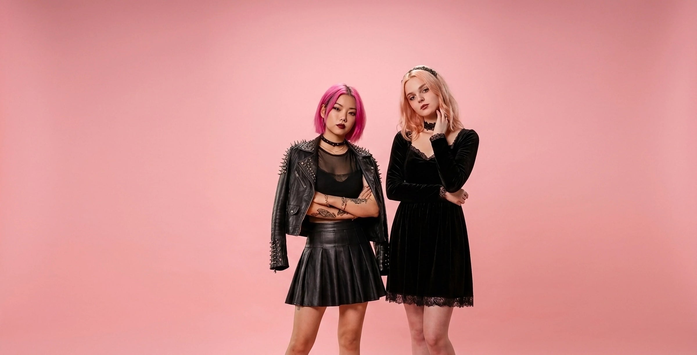 Women - Lace & Thornz