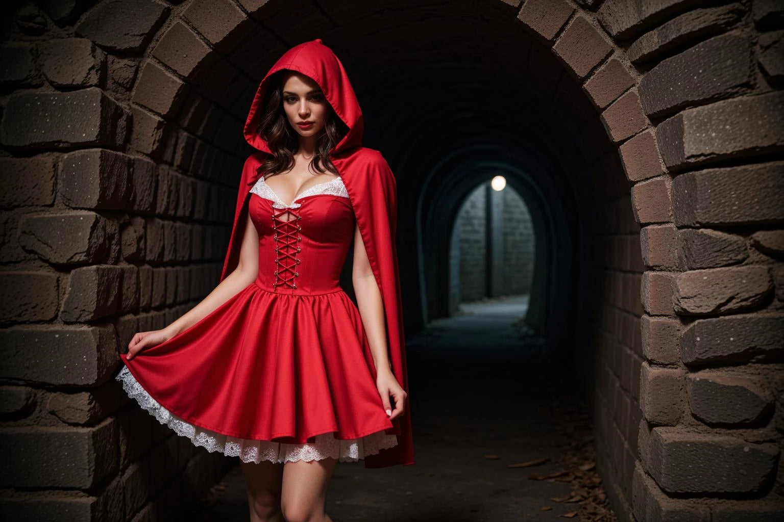 little red riding hood