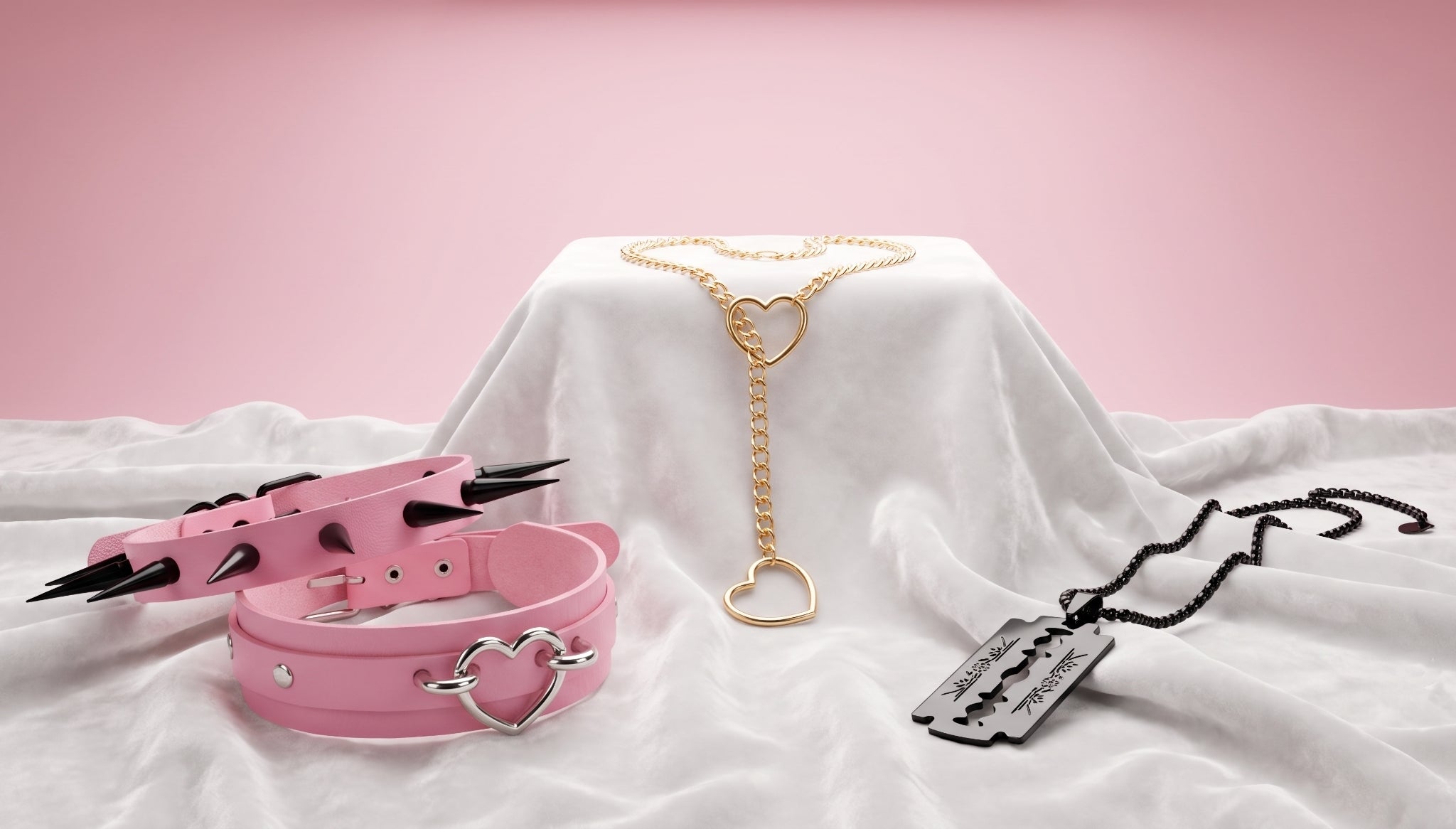 Jewelry - Lace & Thornz