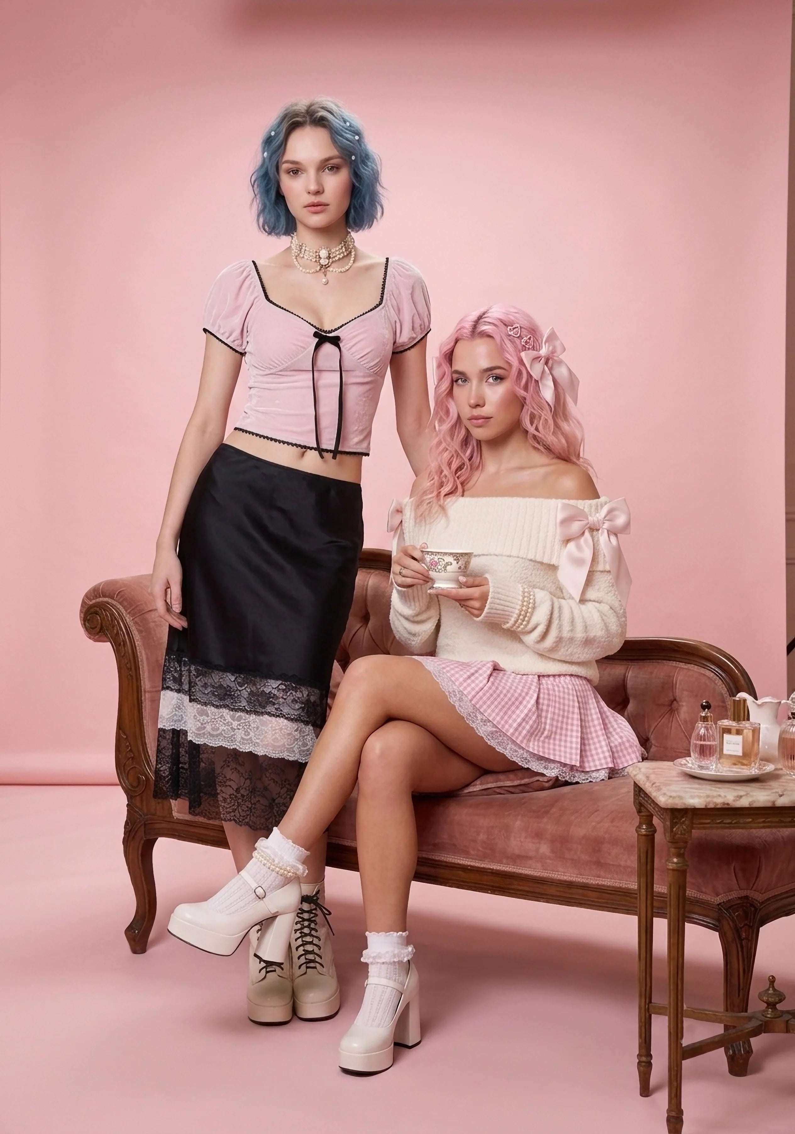 Lace - Lace & Thornz