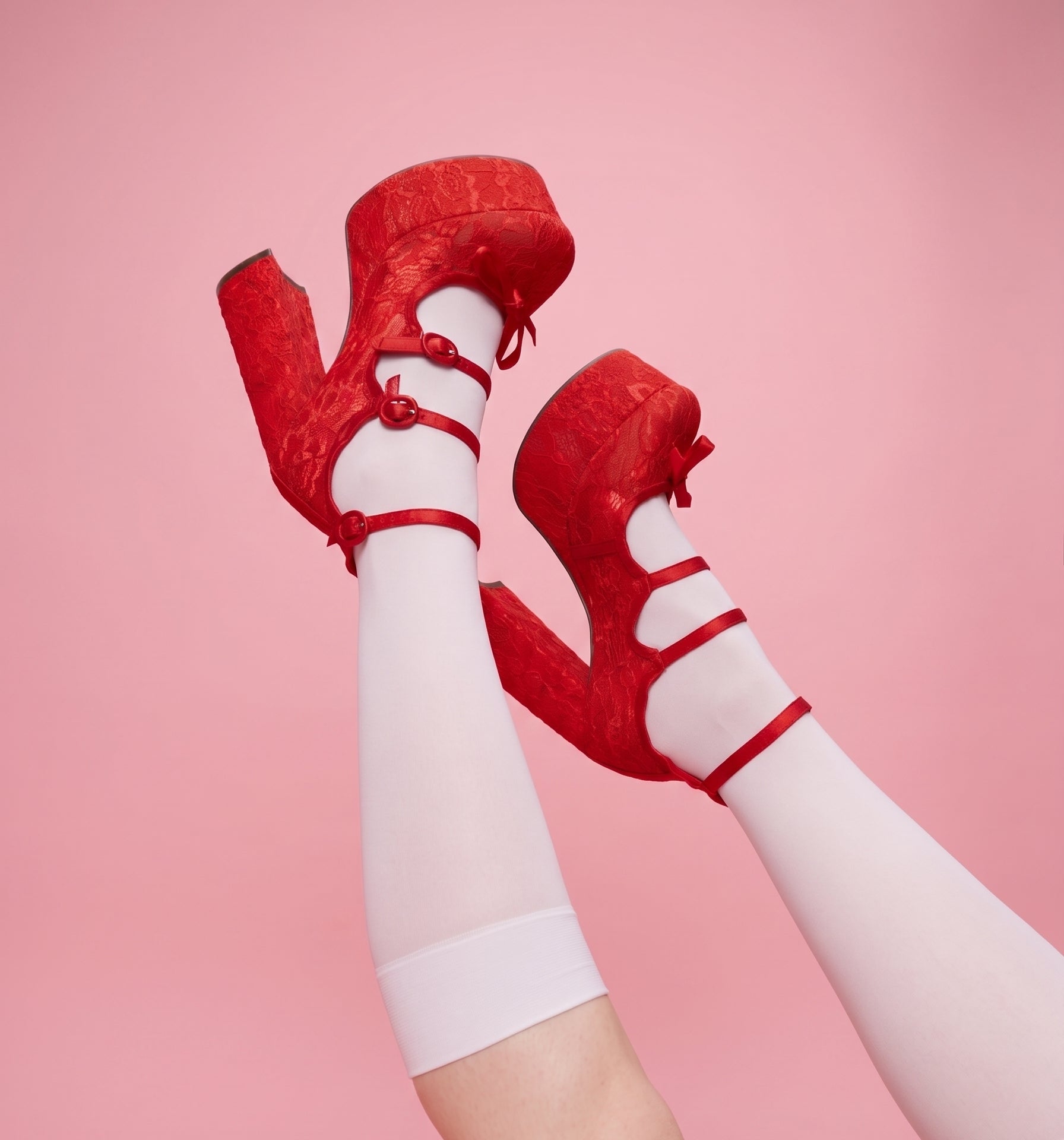 Shoes - Lace & Thornz