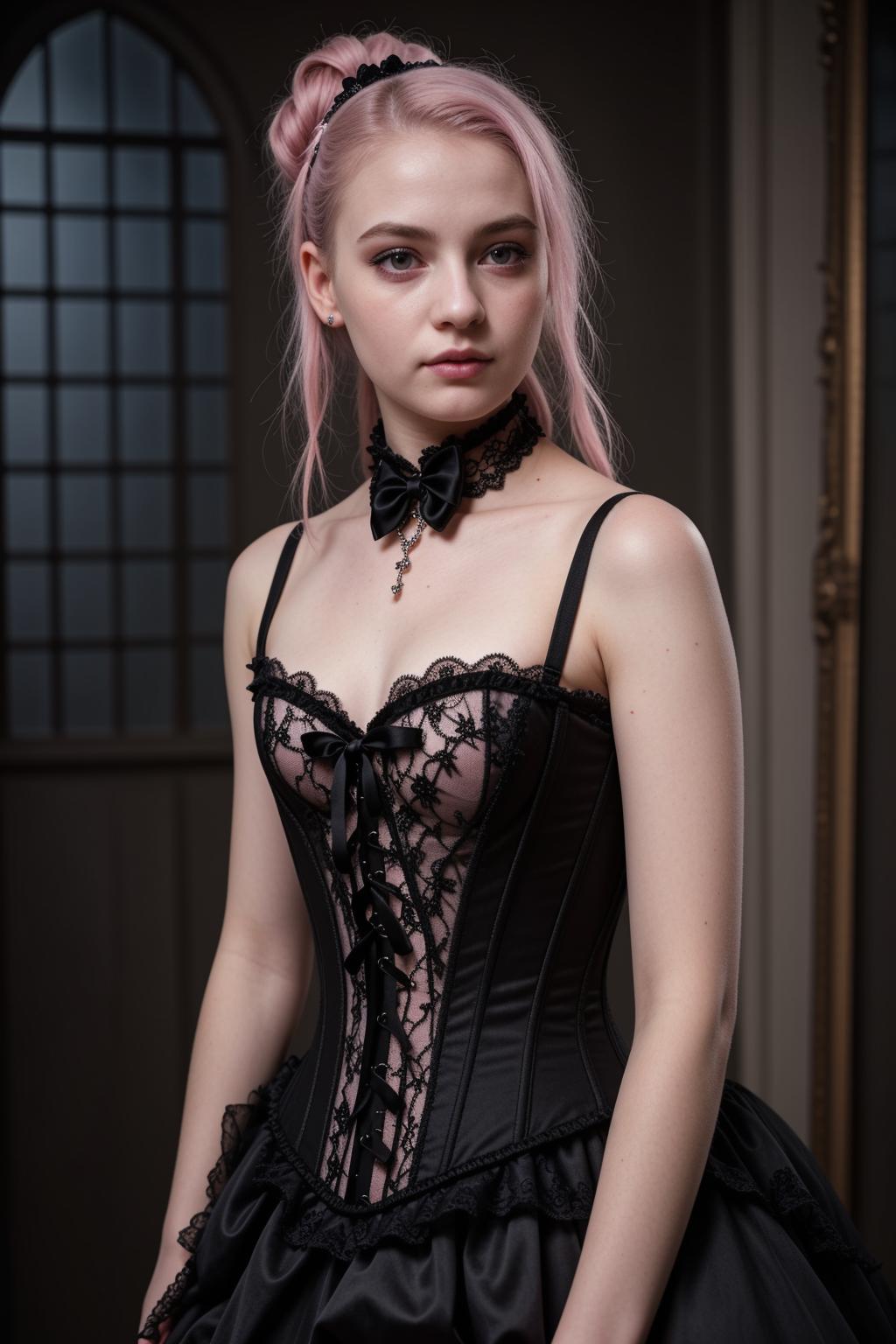 Corsets - Lace & Thornz