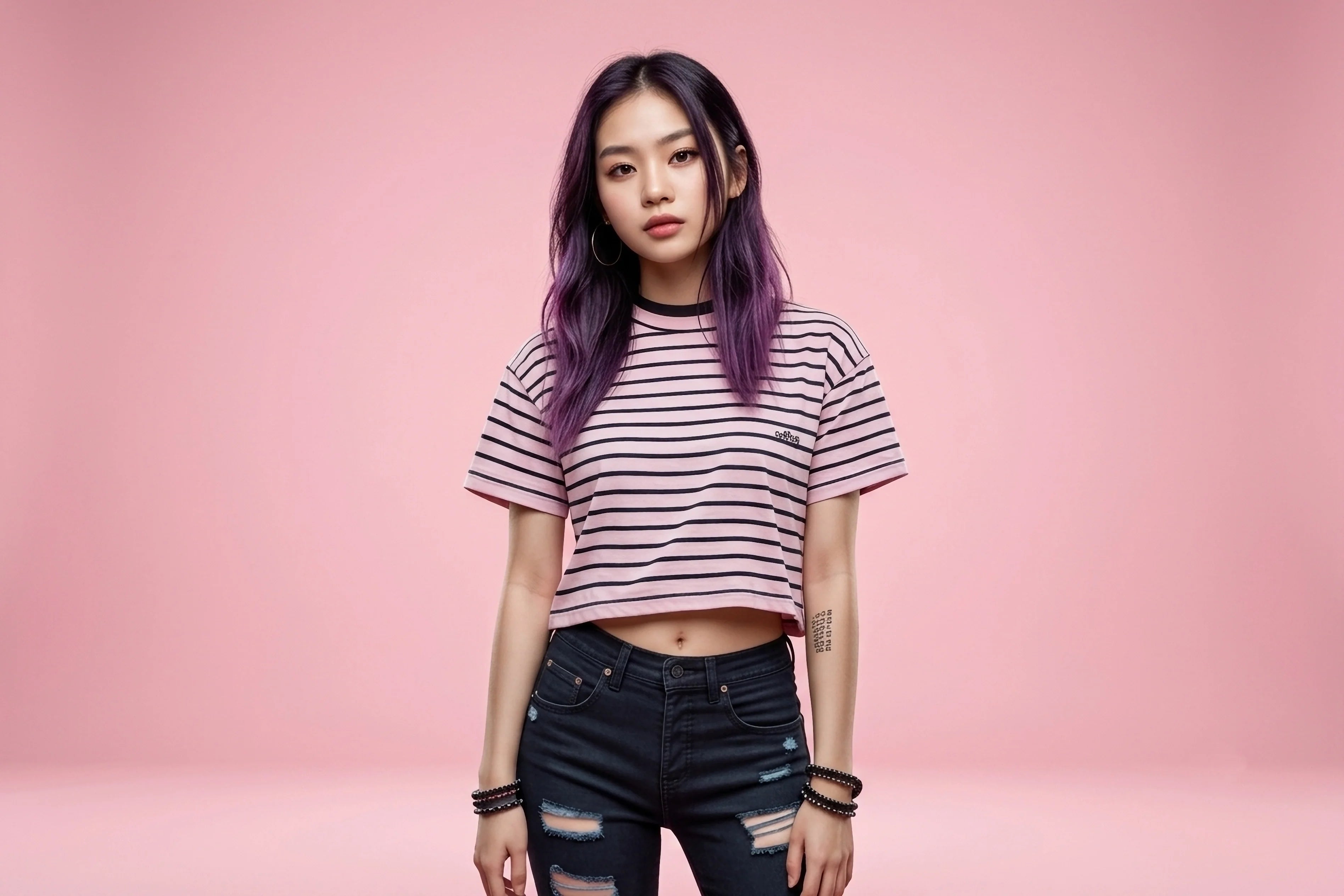 T-shirts Women - Lace & Thornz