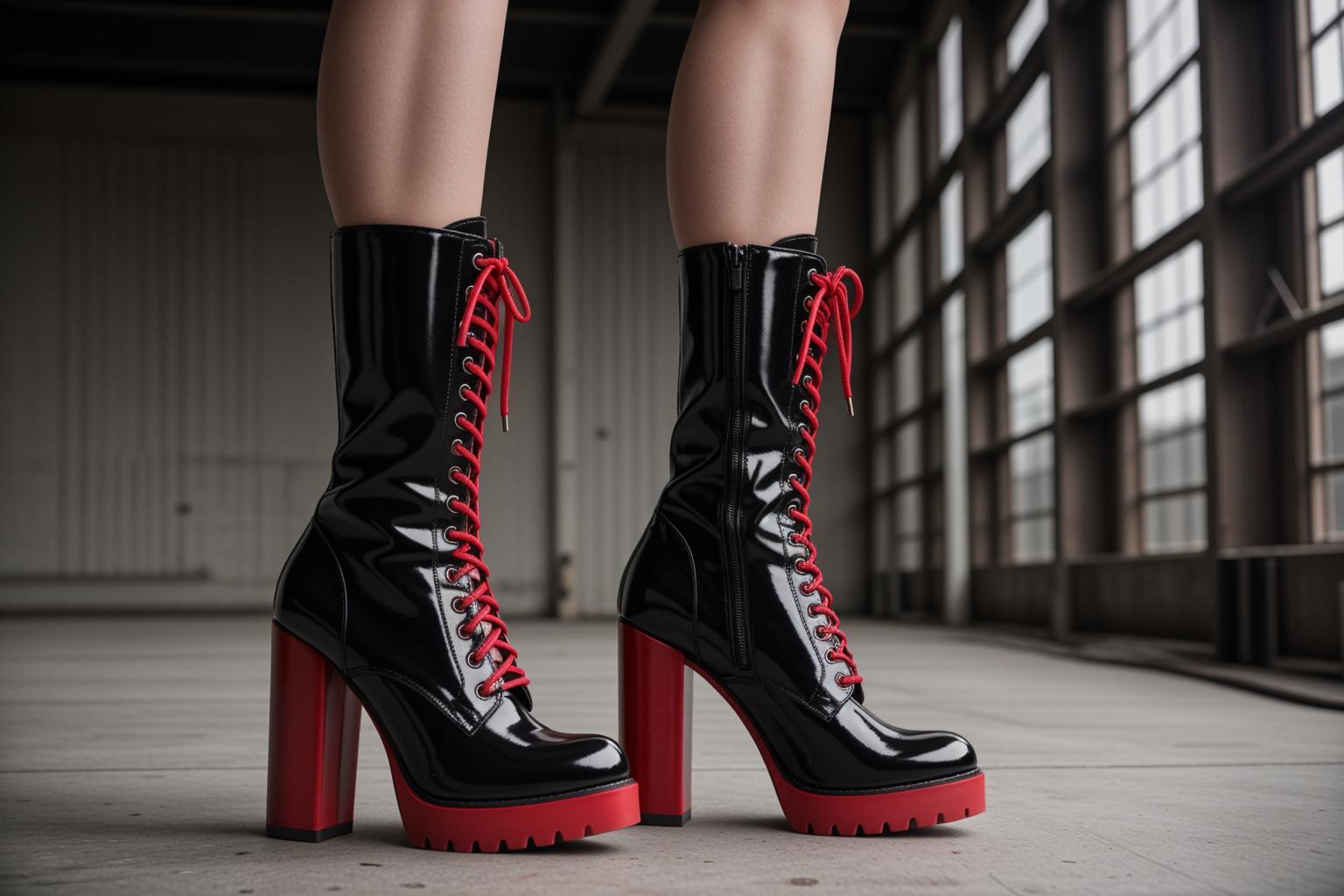 Women's Shoes - Lace & Thornz