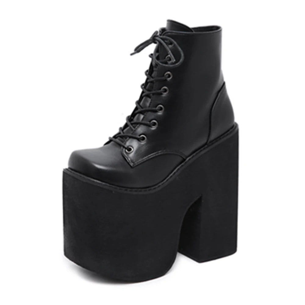 Urban Outcast Chunky Boots