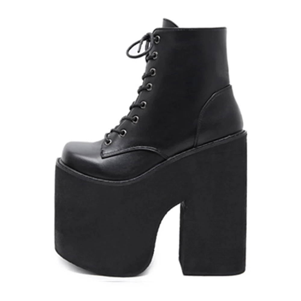 Urban Outcast Chunky Boots