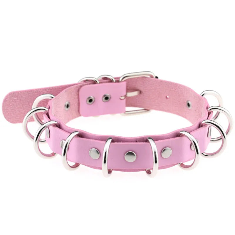 Candy Cascade Choker