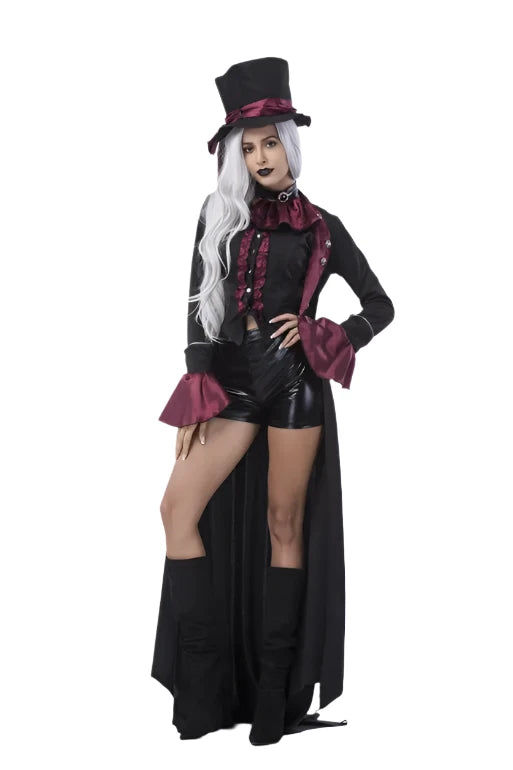 Vampire Tamer Costume