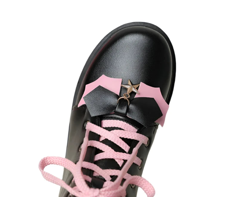 Kawaii Darkling Boots